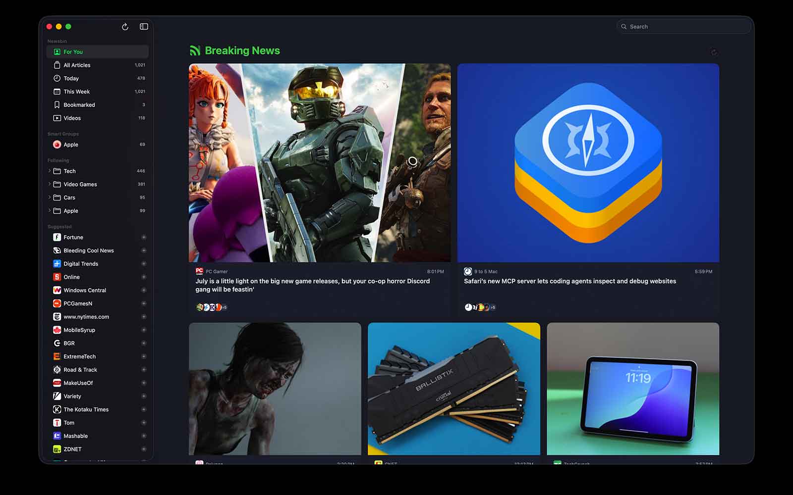 Newsbin 2.0